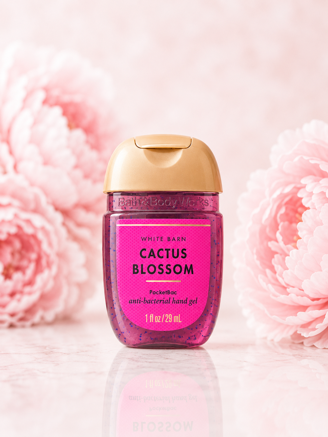 Alcohol Gel Cactus Blossom