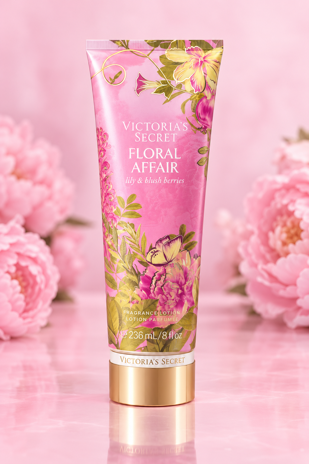 Crema Corporal Floral Affair