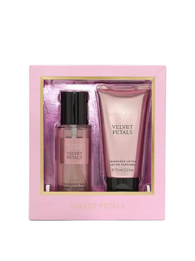 Gift Set Velvet Petals