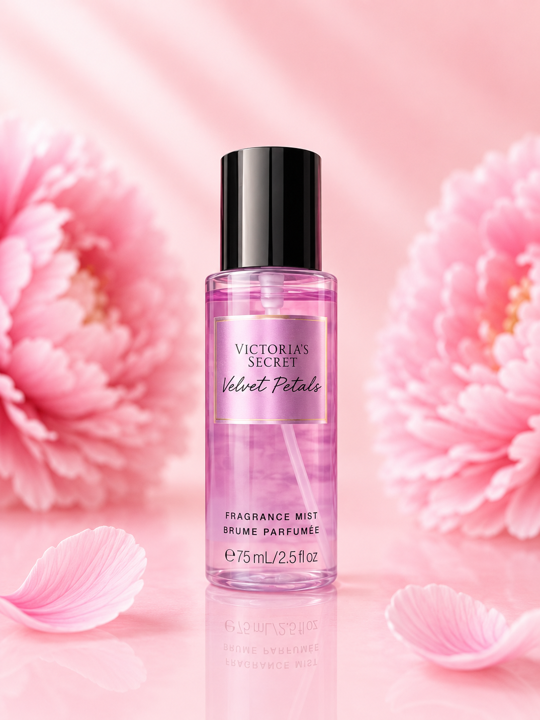 Mini Mist Velvet Petals