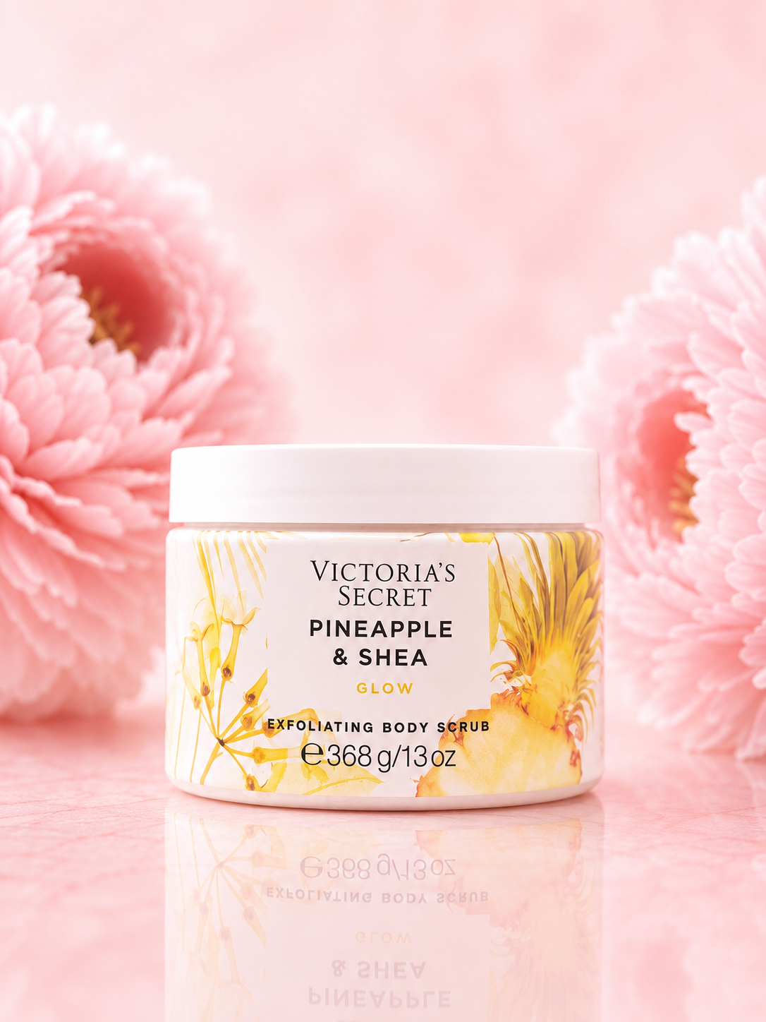 Exfoliante Pineapple and Shea