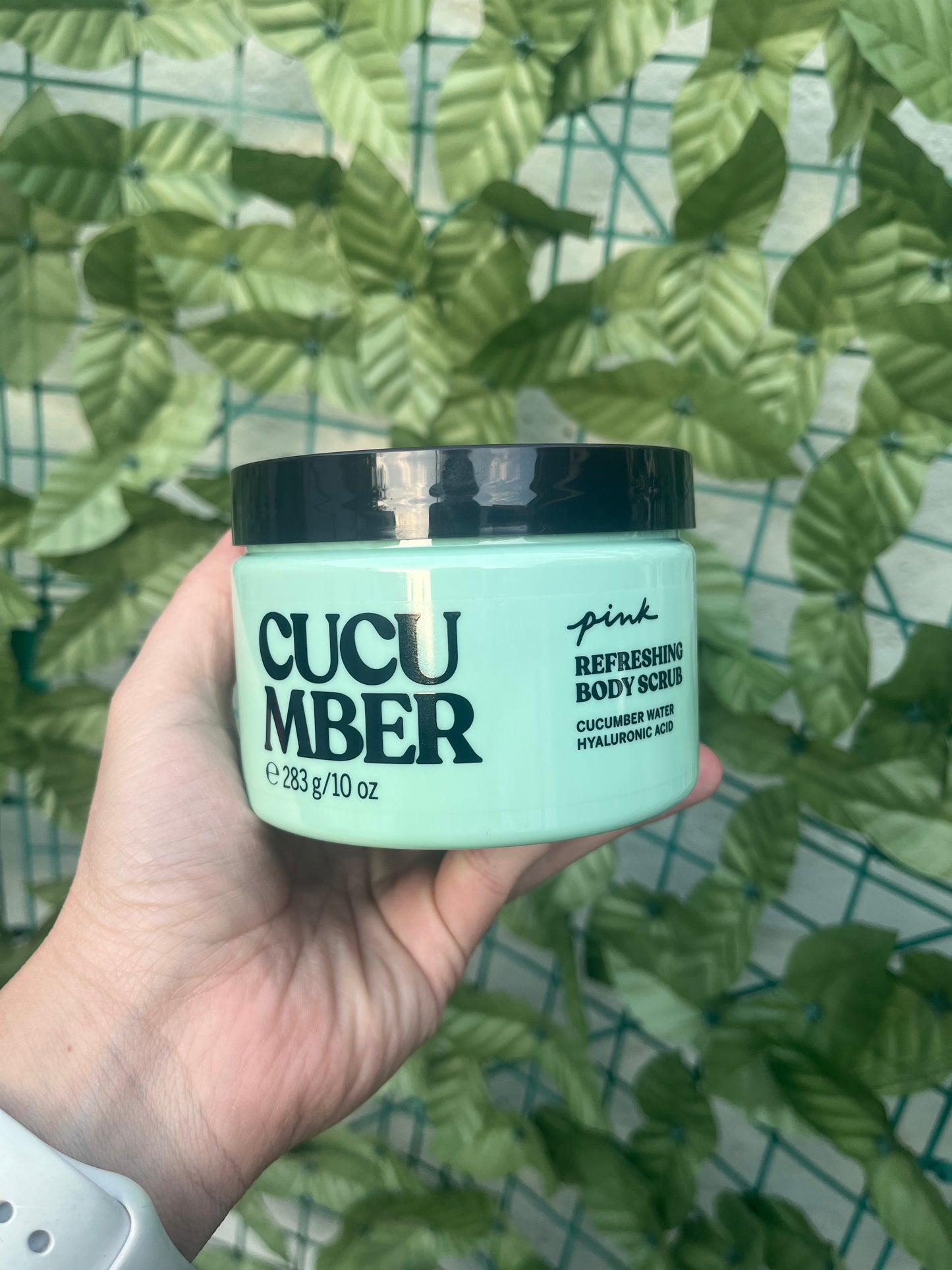 Exfoliante Cucumber
