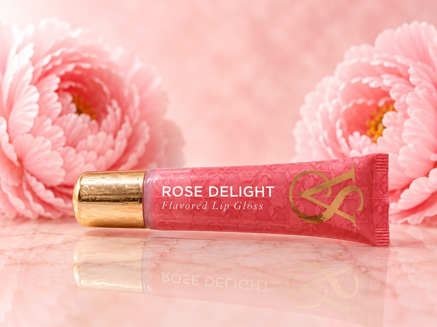 Rose Delight Lip Gloss