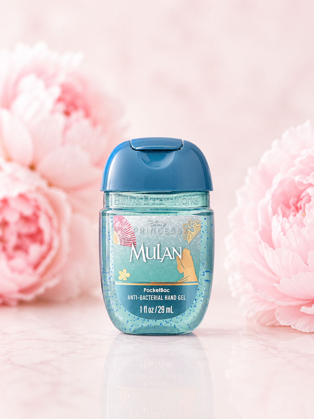 Alcohol Gel Mulan