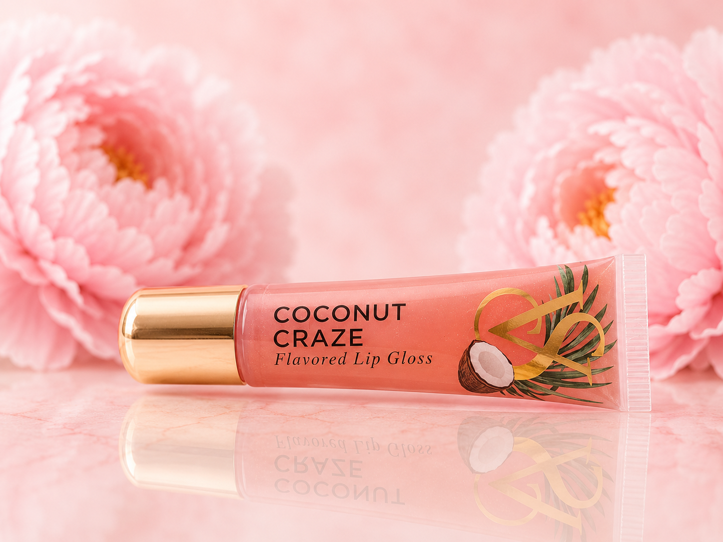 Coconut Craze Lip Gloss