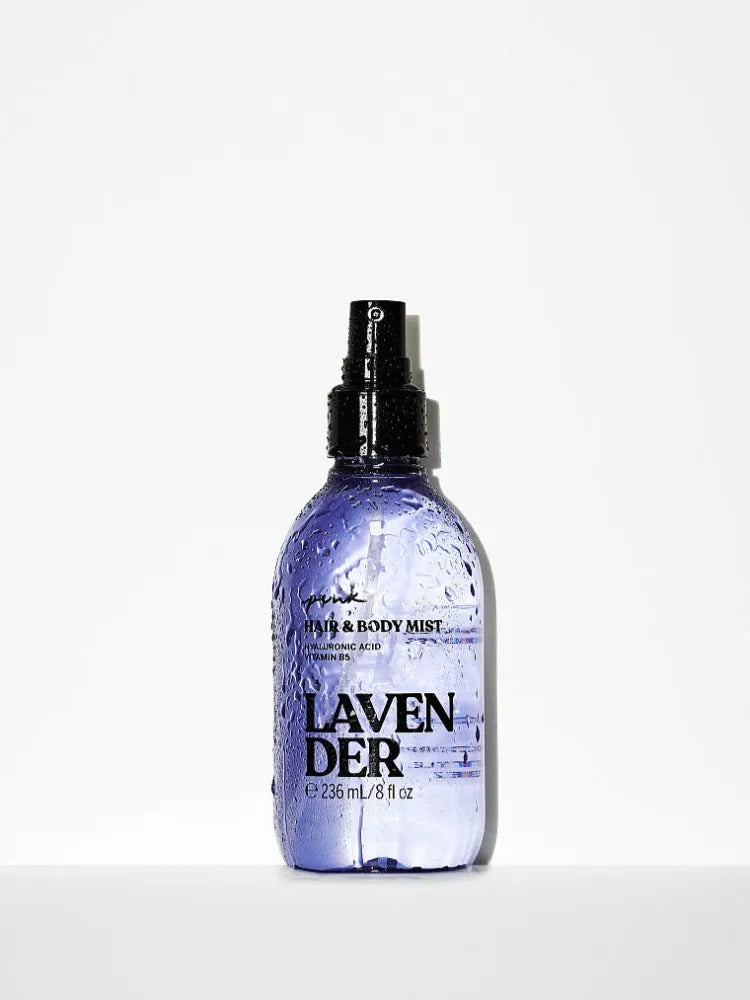 Mist para el cabello