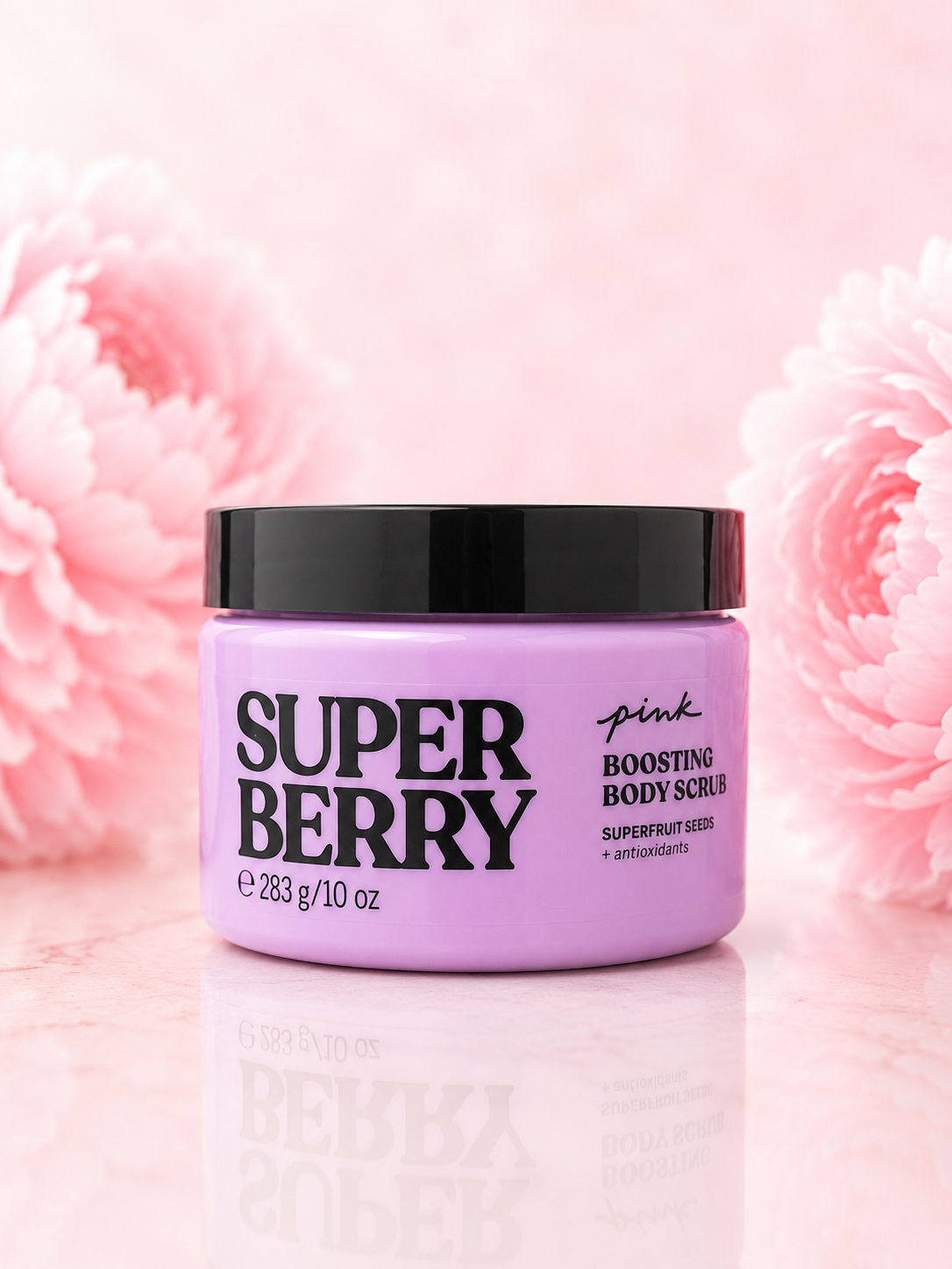 Exfoliante Super Berry
