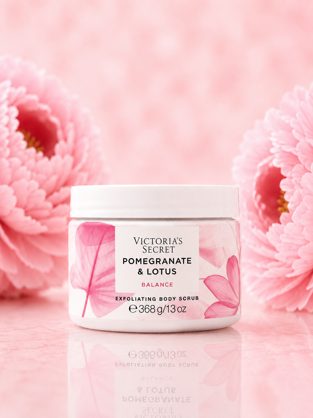 Exfoliante Pomegranate and Lotus