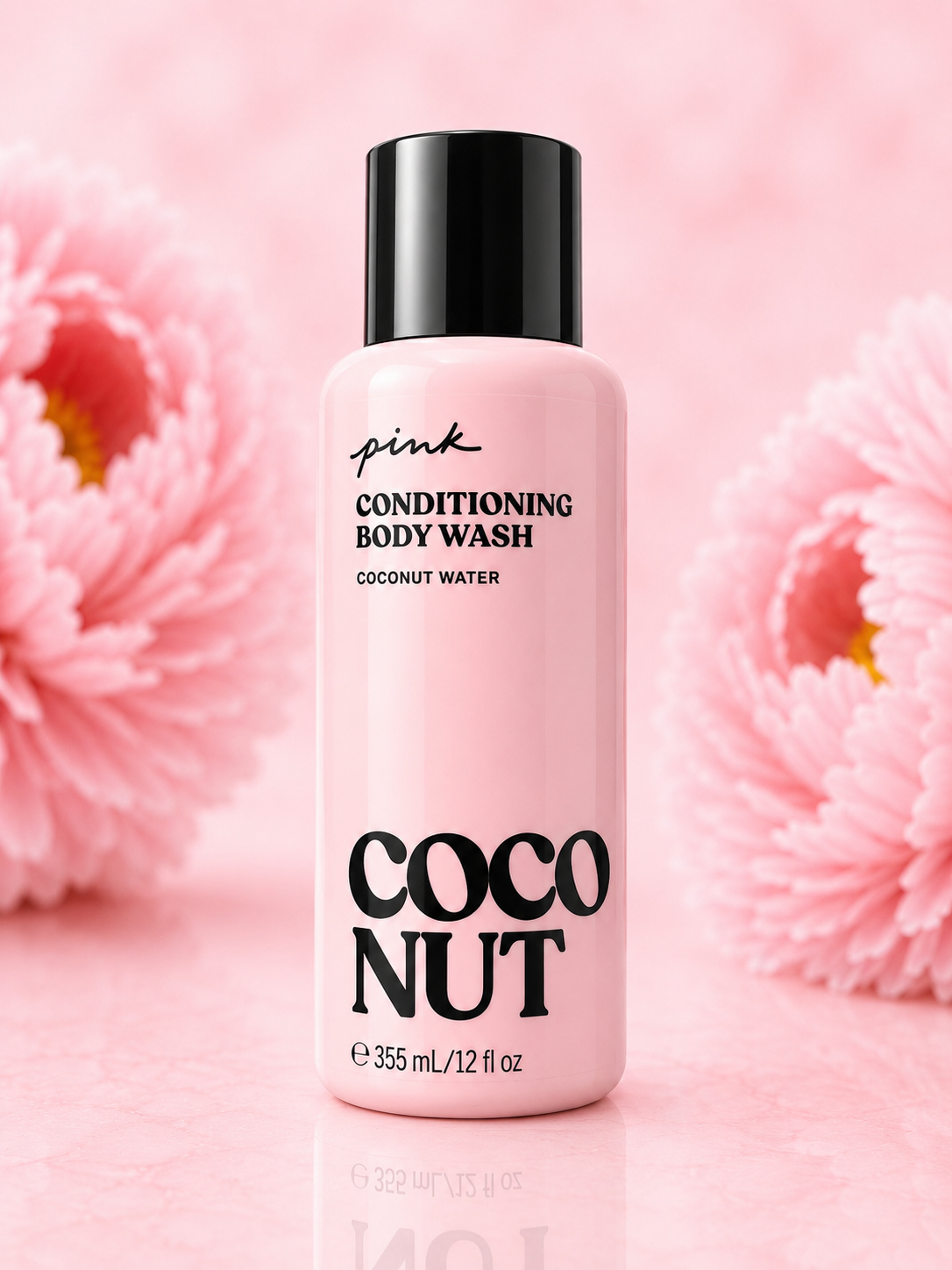 Body Wash Coconut