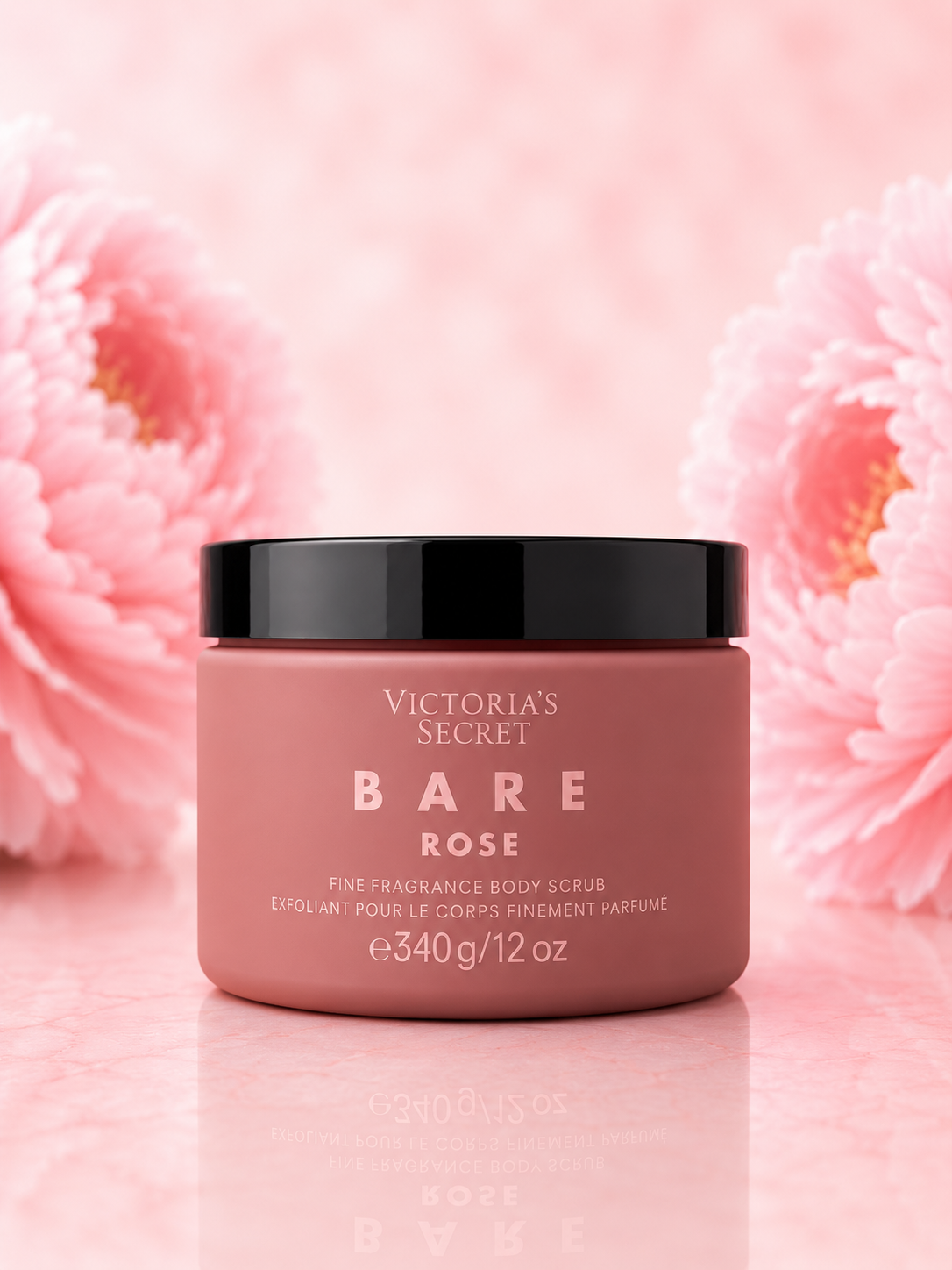 Exfoliante Corporal Bare Rose