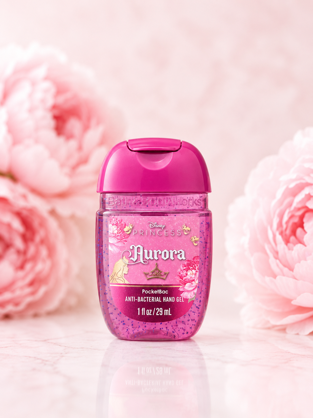 Alcohol Gel Aurora
