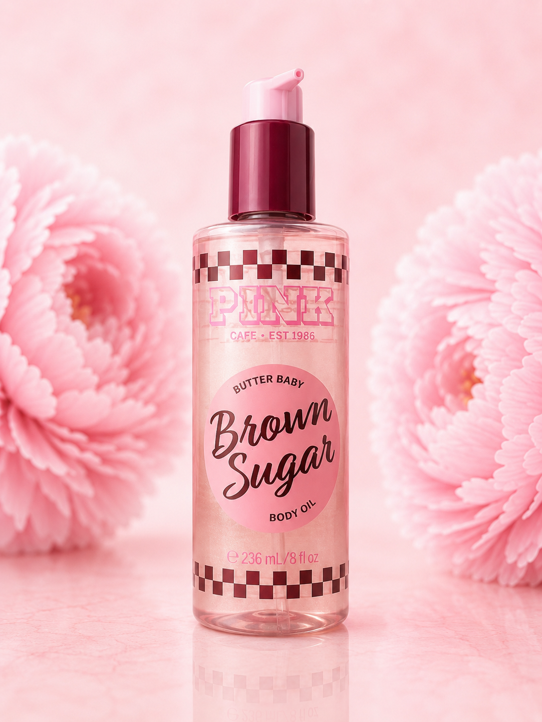 Aceite Corporal Brown Sugar
