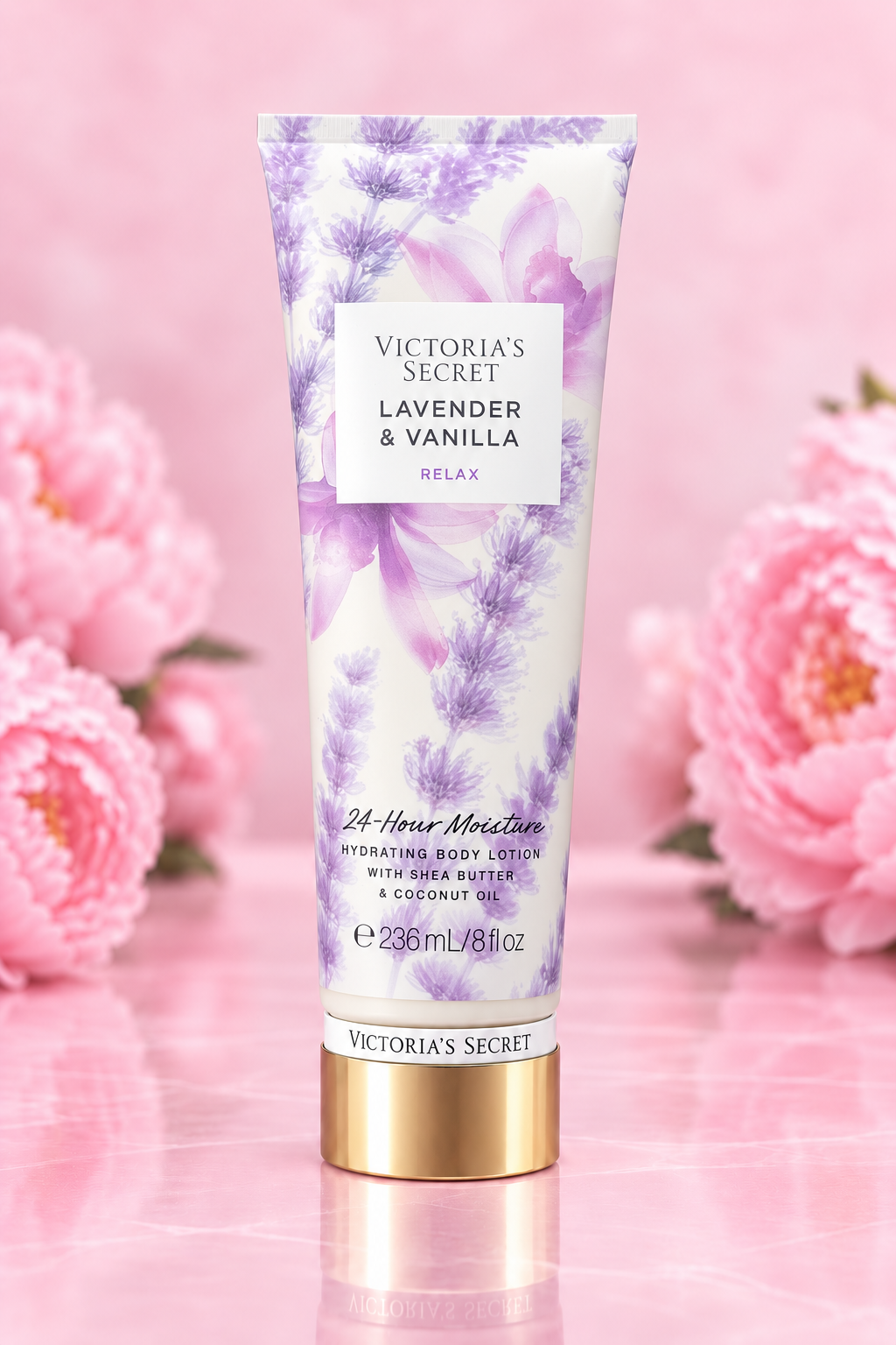 Crema Corporal Lavender & Vanilla