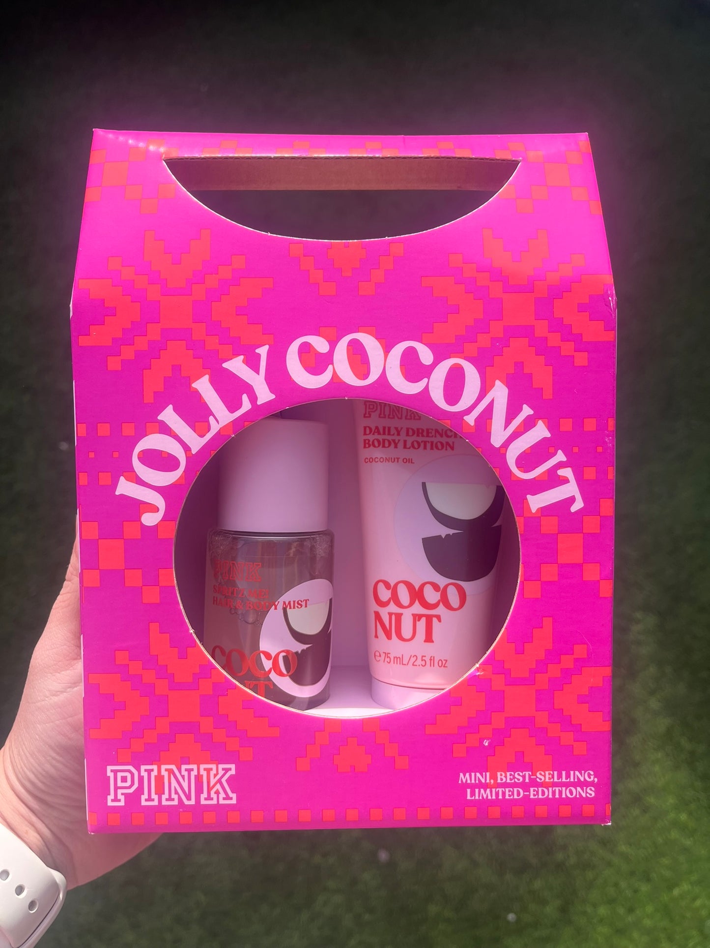 Gift Set Jolly Coconut