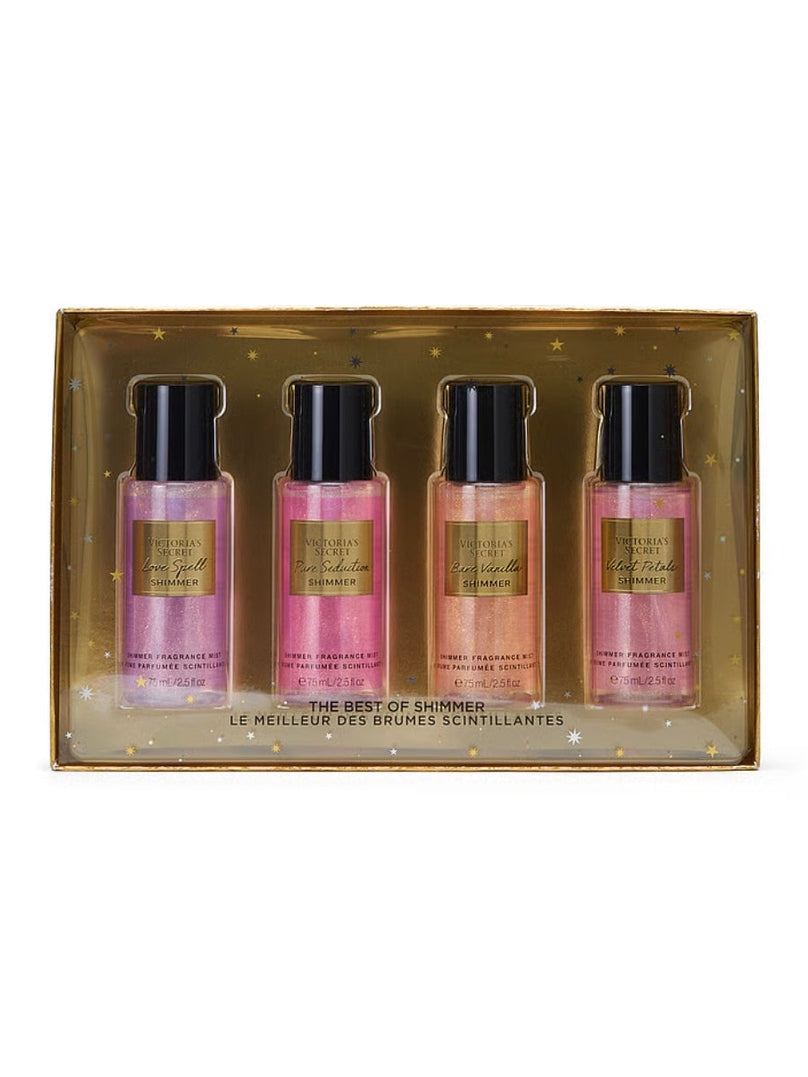 Gift Set mini mist Shimmer