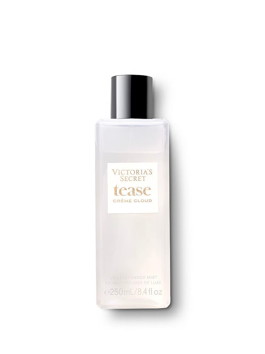 Body Mist Tease Cream cloud