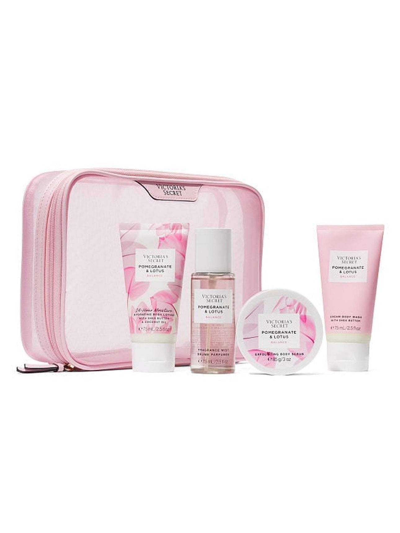 Gift Set Pomegranate and lotus