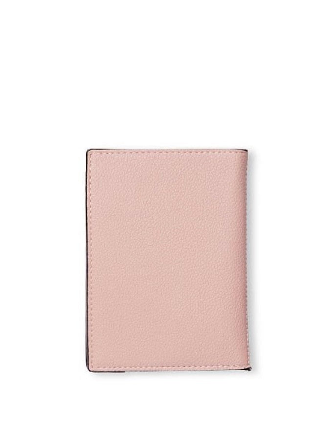 Portapasaporte Rosa