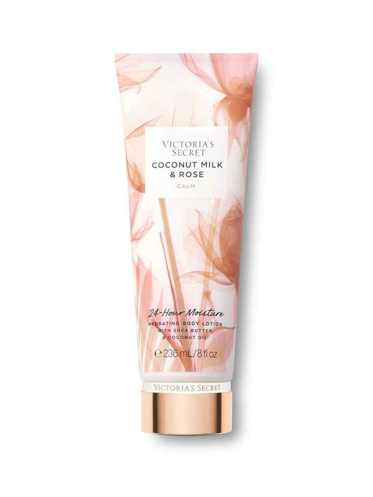 Crema Corporal Coconut milk & Rose