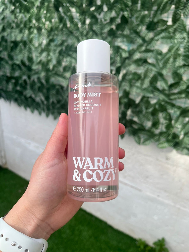 Mist Corporal Warm And Cozy
