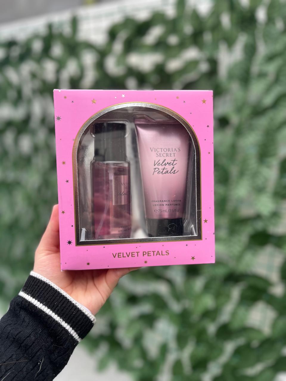 Gift Set Velvet Petals