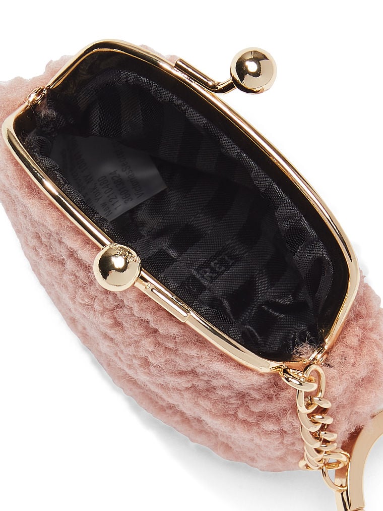 Monedero Blush