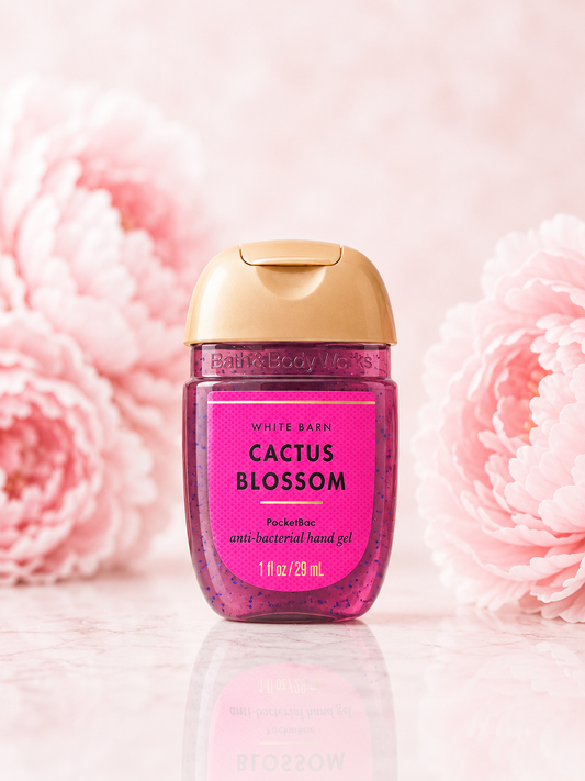 Alcohol Gel Cactus Blossom