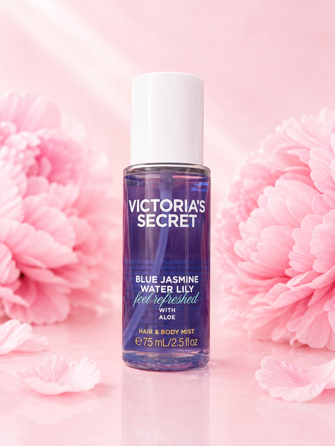 Mini Mist Blue Jasmine Water Lily