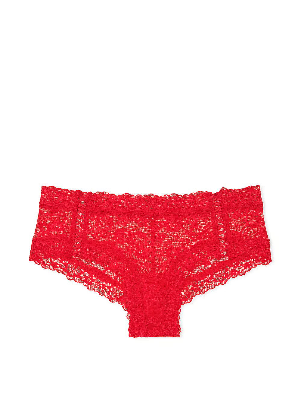 Panty cheeky de encaje