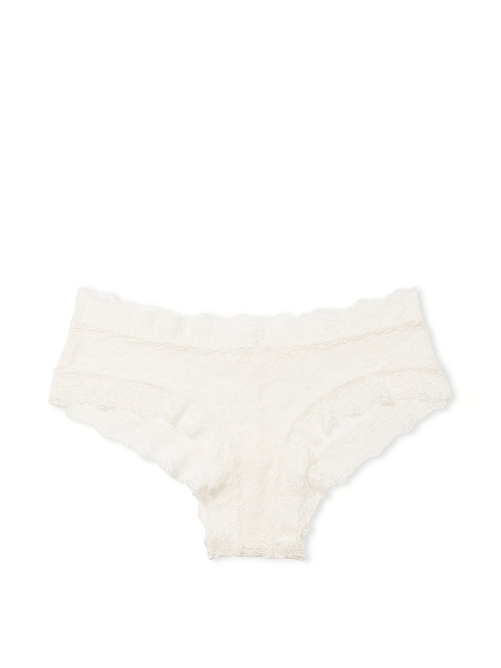 Panty cheeky de encaje