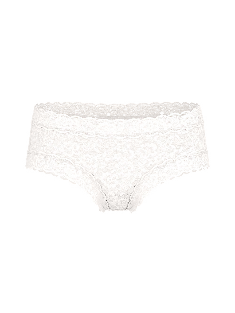 Panty cheeky de encaje