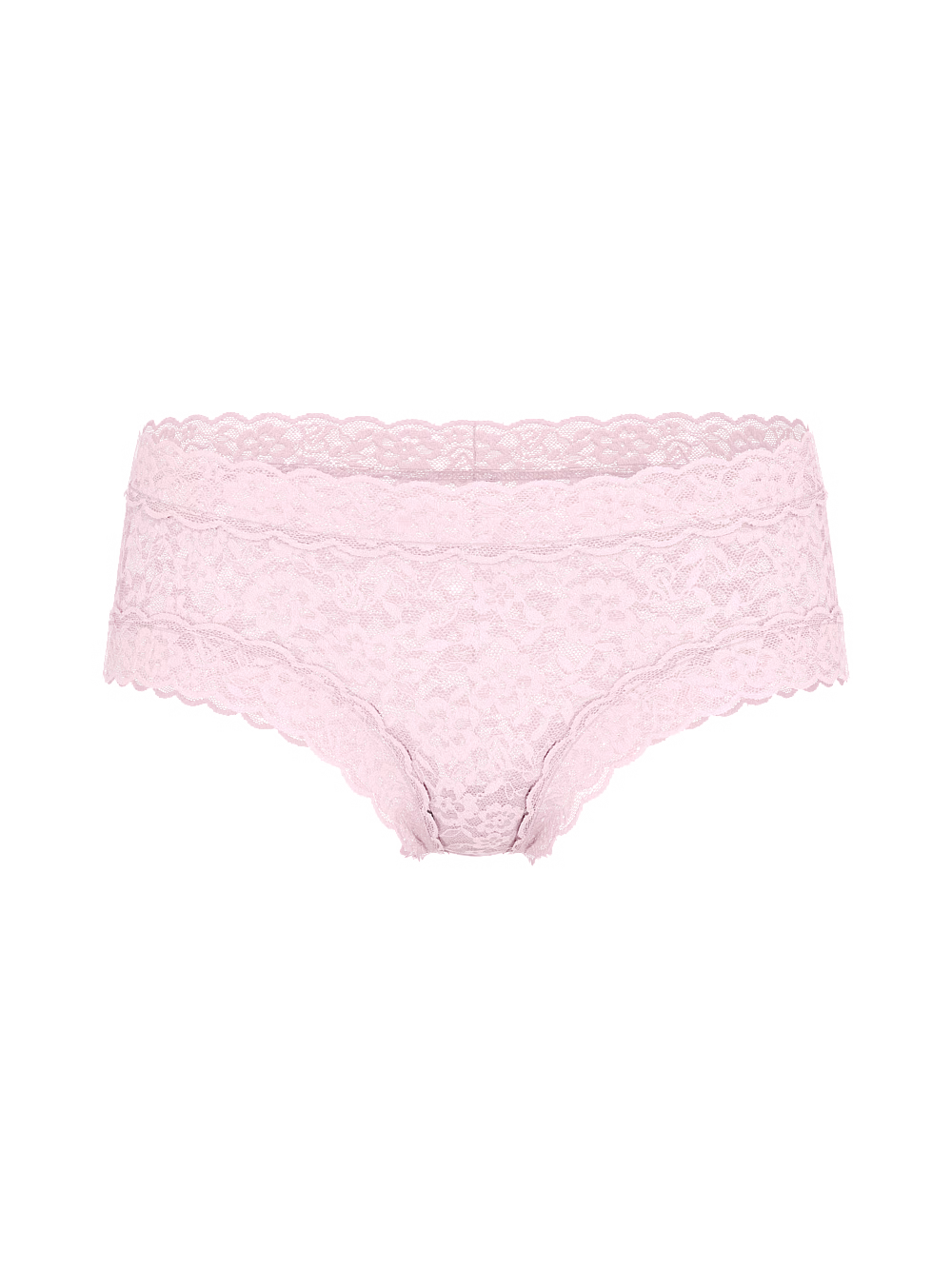 Panty cheeky de encaje