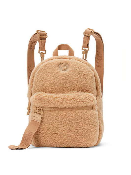 Mini Mochila Pink