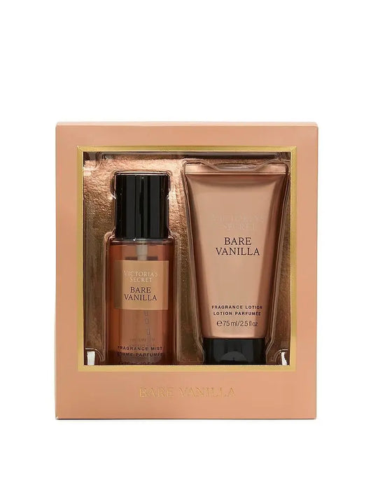Gift Set Bare Vanilla
