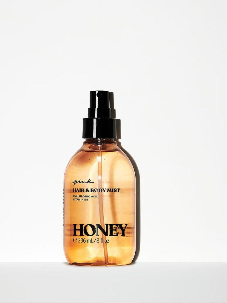 Mist para el cabello