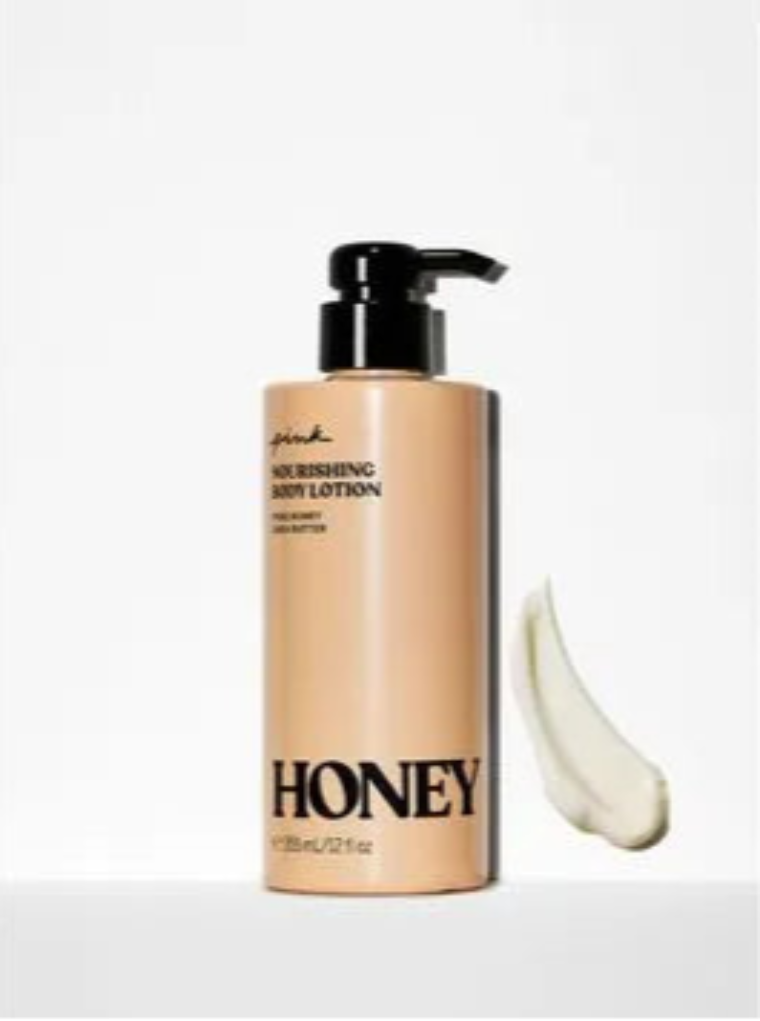 Crema corporal pink Honey