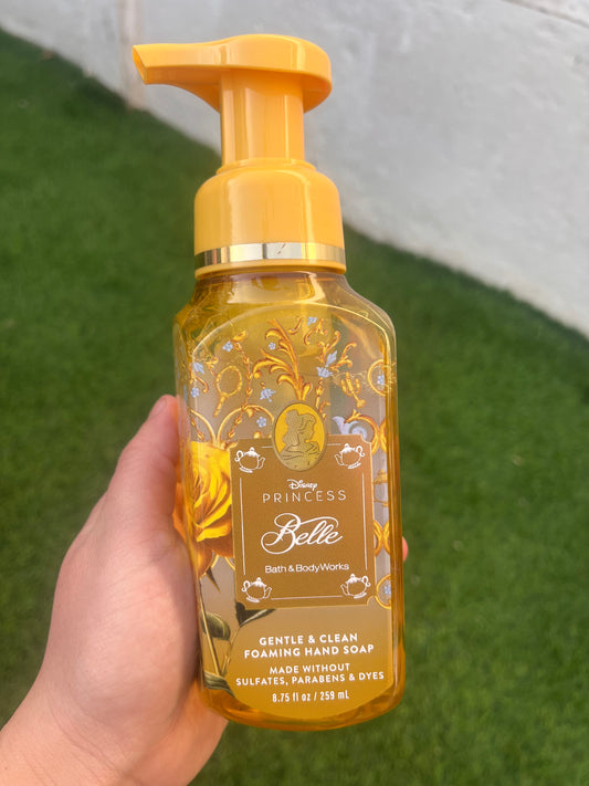 Jabon Espuma Bella