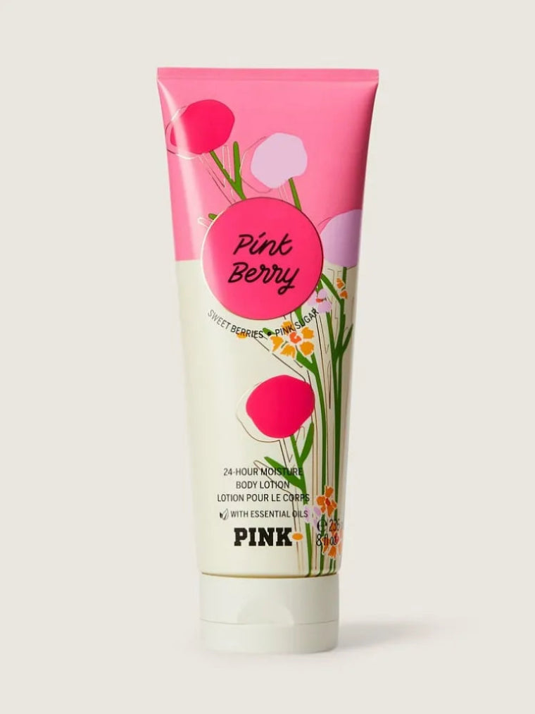 Crema Corporal Pink Berry