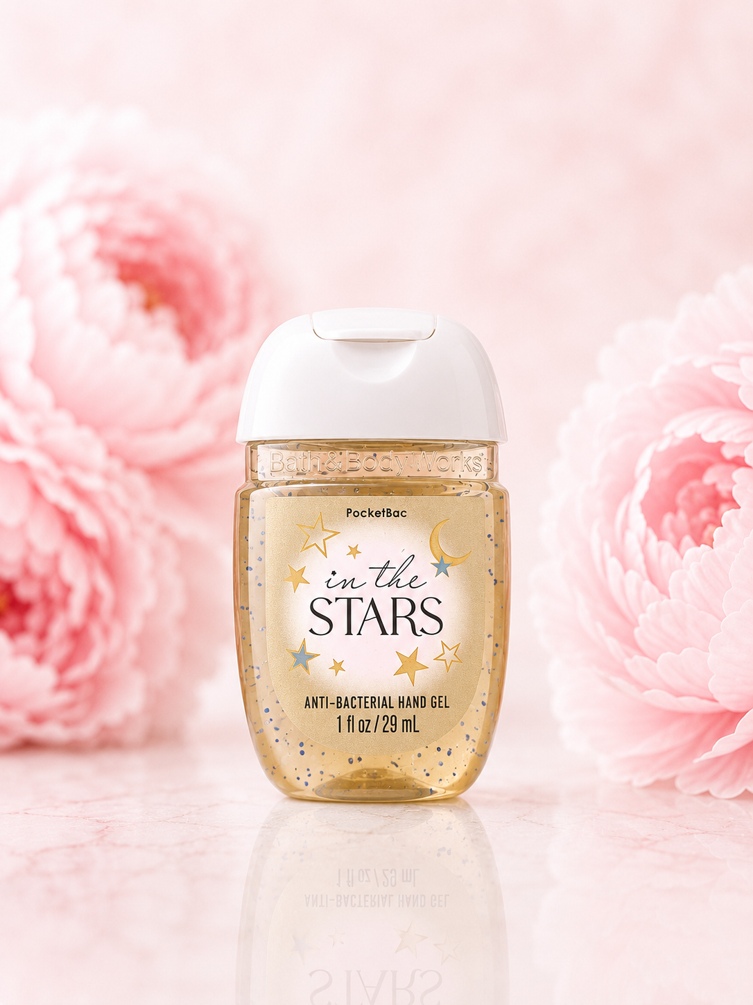 Alcohol Gel In The Stars