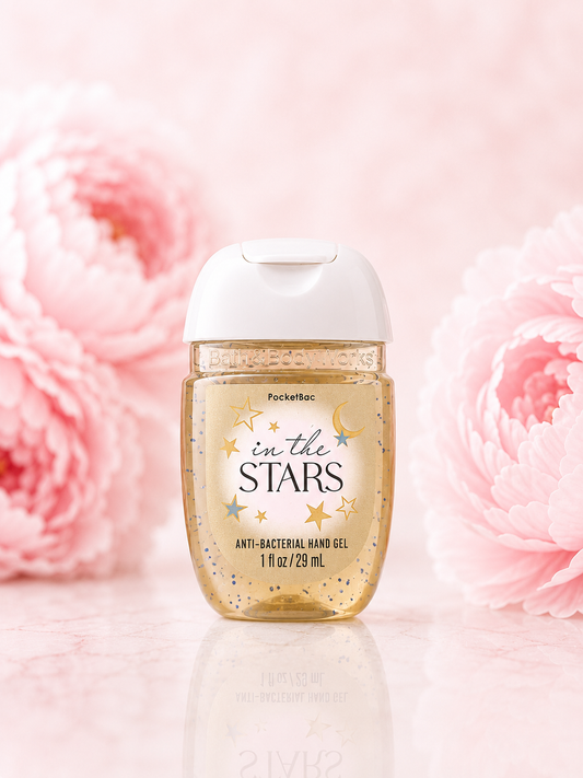 Alcohol Gel In The Stars