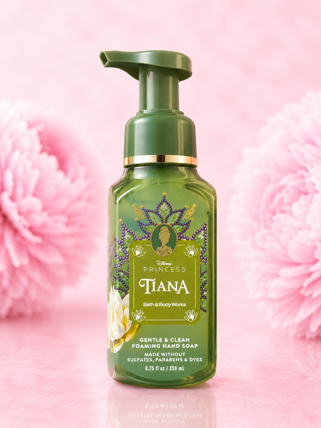 Jabon Espuma Tiana