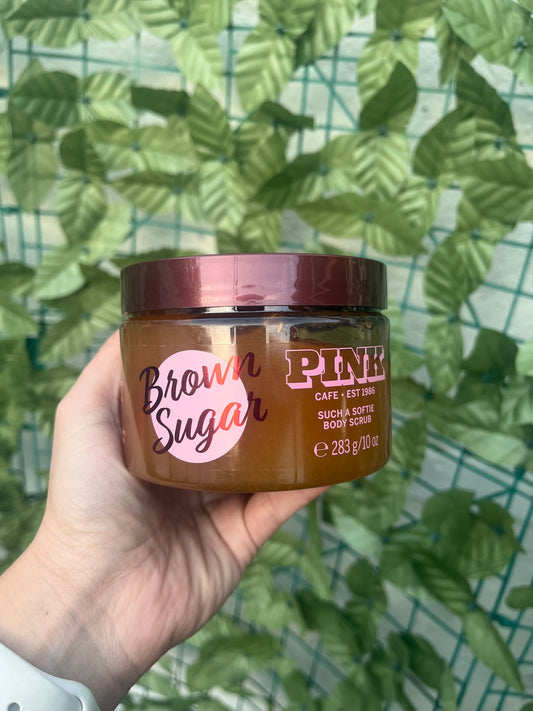 Exfoliante Brown Sugar