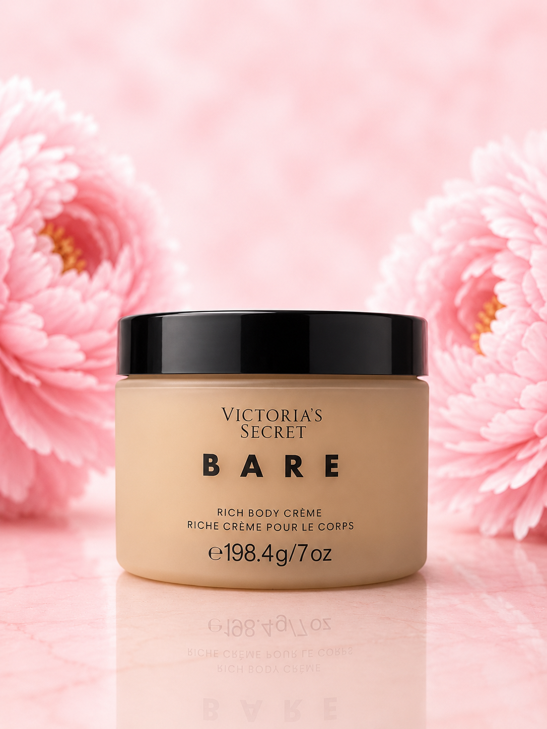 Crema Corporal Bare