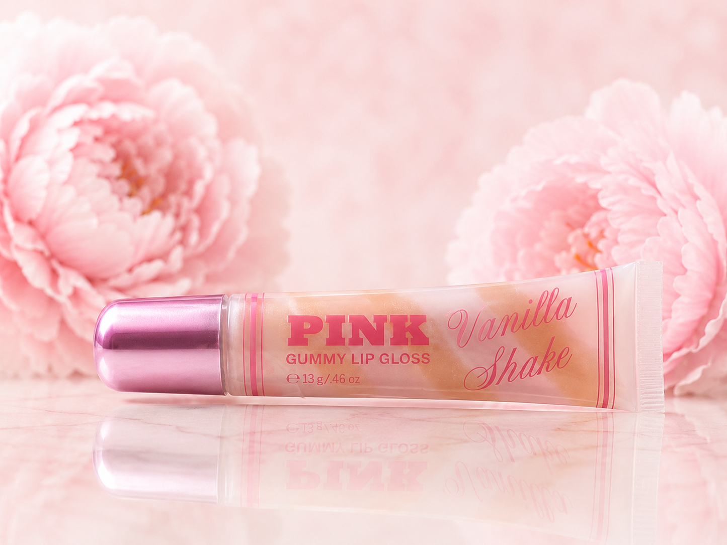Vanilla Shake Lip Gloss