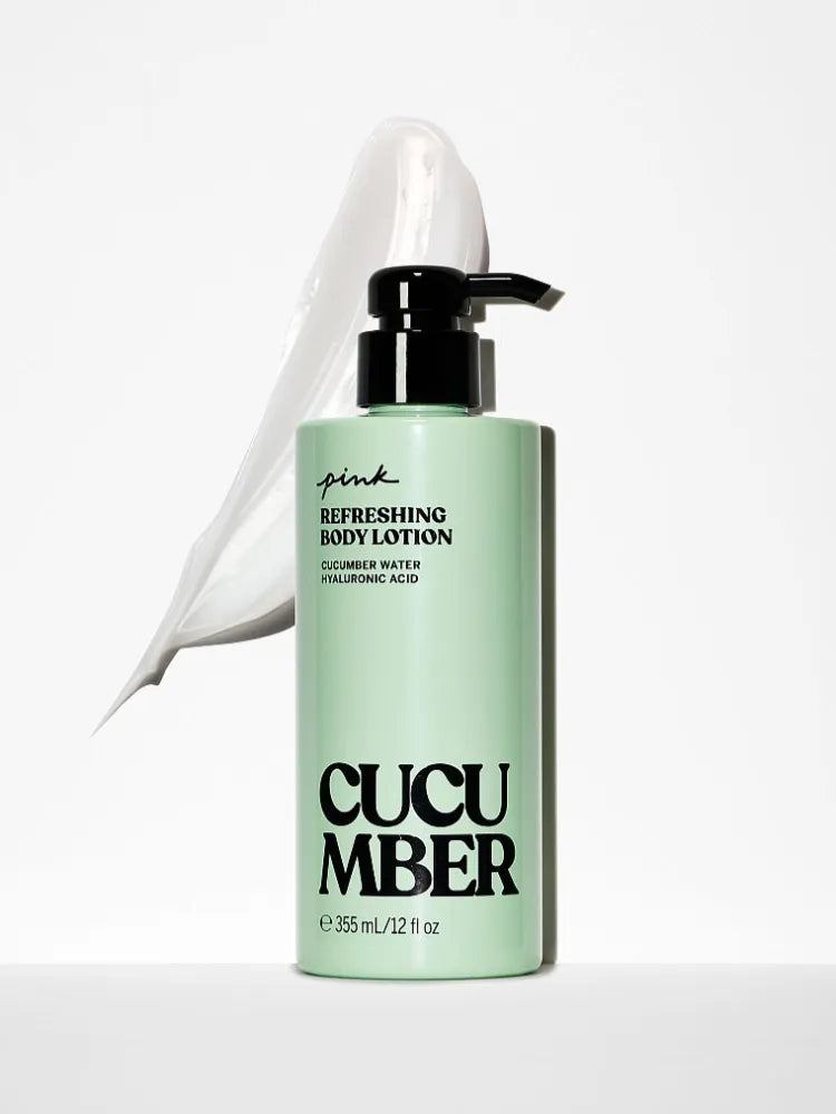 Crema corporal pink Cucumber