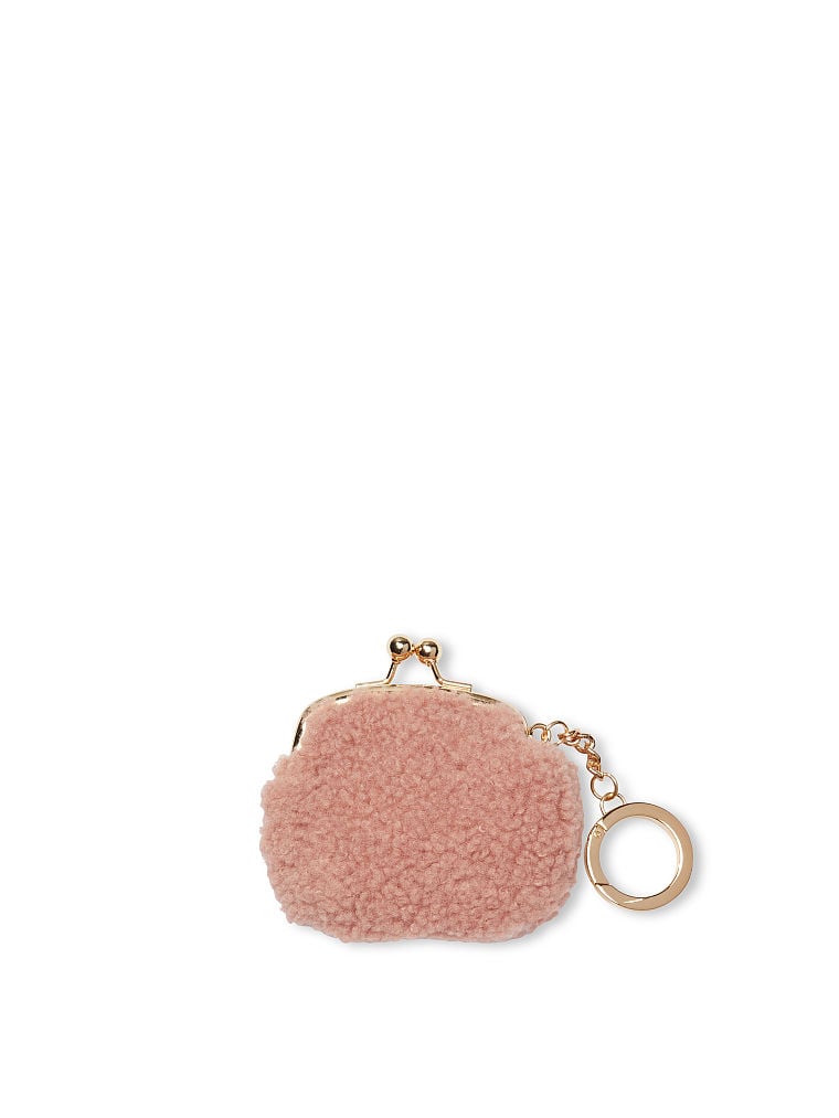 Monedero Blush