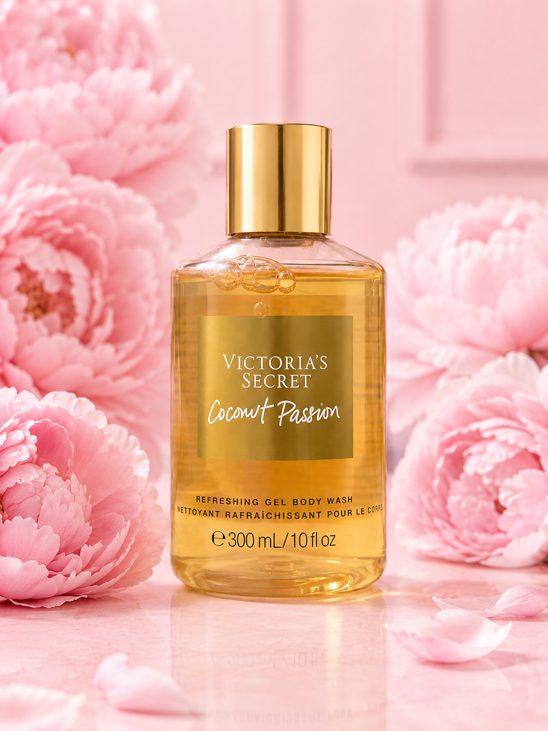 Gel de Ducha Coconut Passion