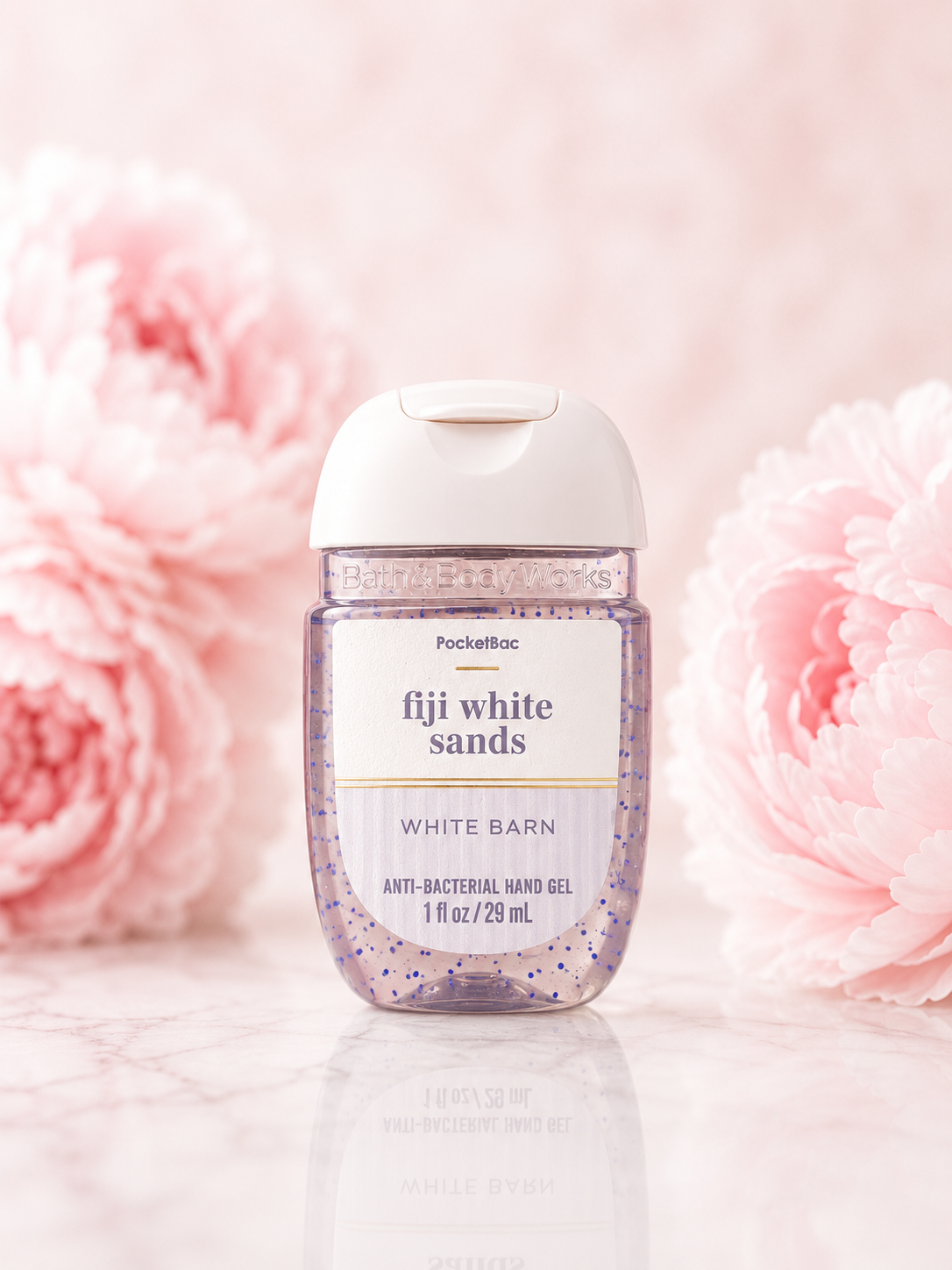 Alcohol Gel Fiji White Sands