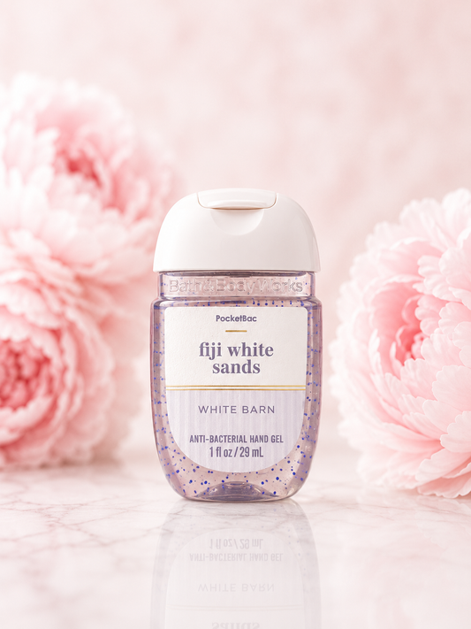 Alcohol Gel Fiji White Sands
