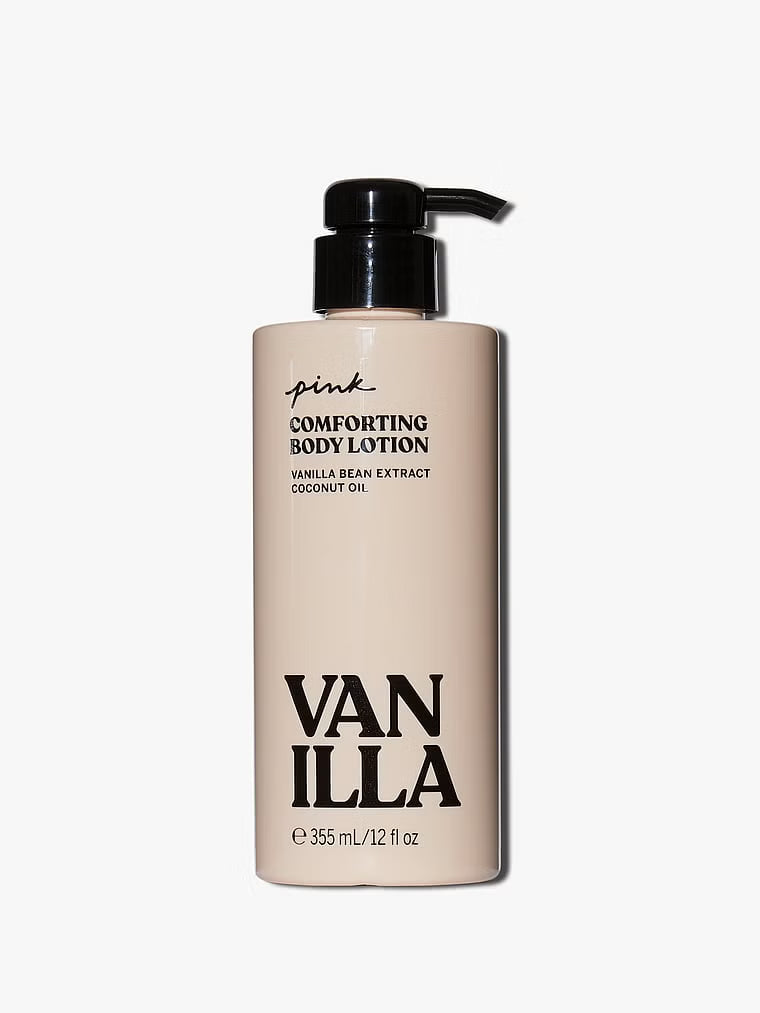 Crema corporal pink Vanilla